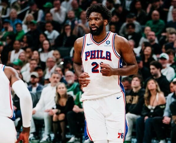 76ers elimina