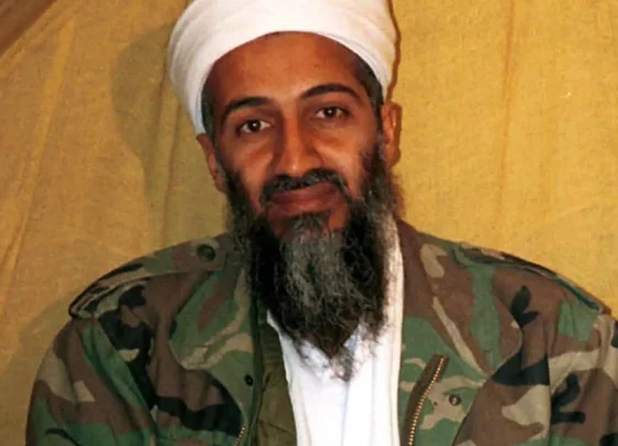 mató a Bin Laden