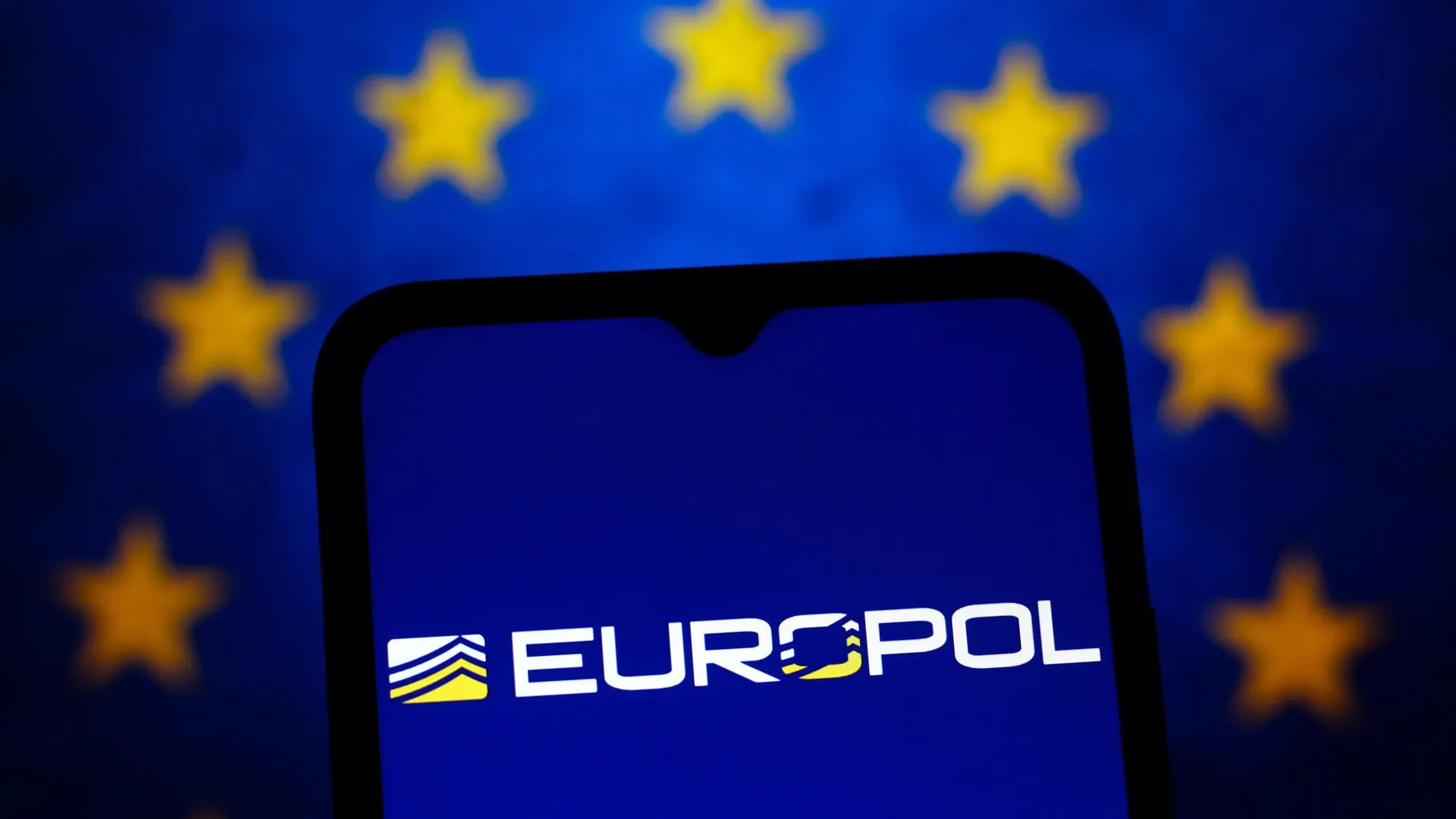 Europol lidera operación contra propaganda de la Guardia iraní