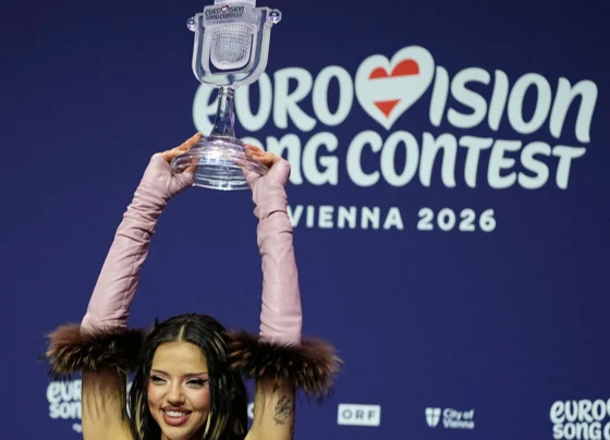 Eurovisión 2026