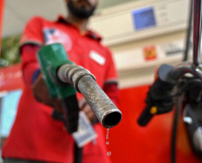 combustibles sin aumento