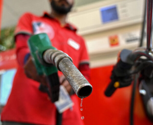combustibles sin aumento