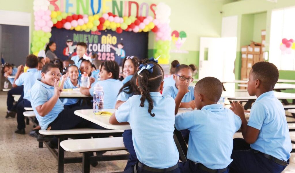 alimentación escolar