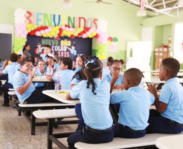 alimentación escolar