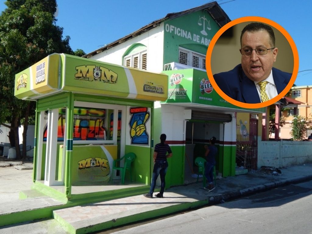 Magín Díaz: bancas ilegales deben regularizarse o cerrar