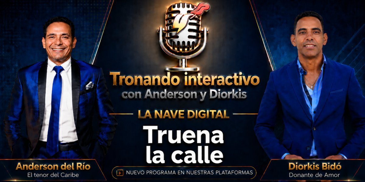 tronando interactivo