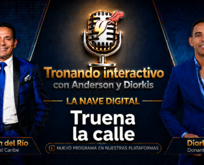 tronando interactivo