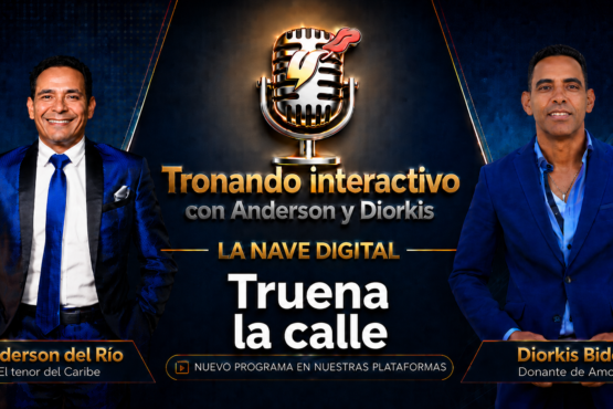 tronando interactivo