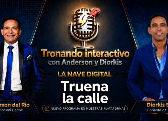 tronando interactivo