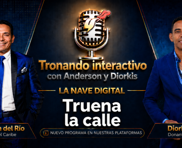 tronando interactivo