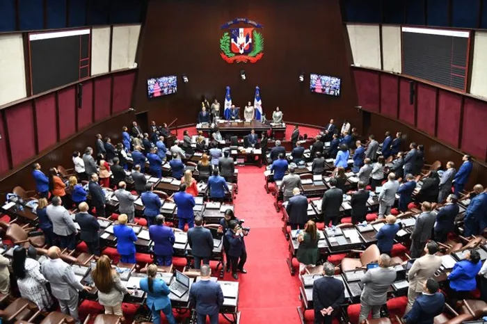Cámara de Diputados aprueba ley alerta Amber RD