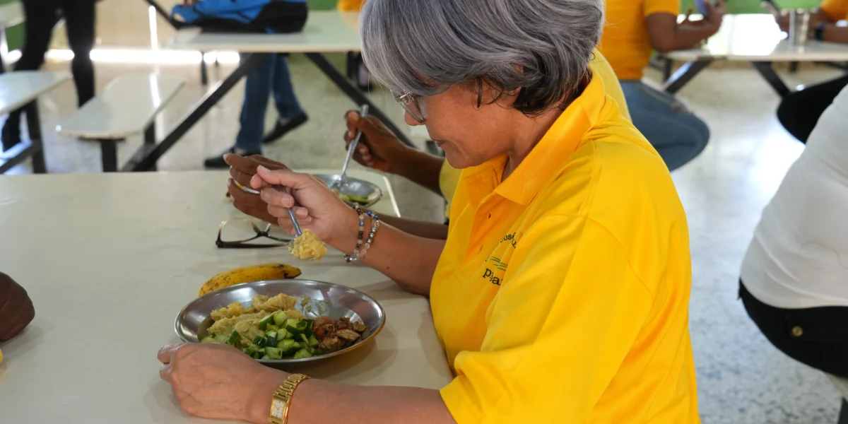 alimentación escolar