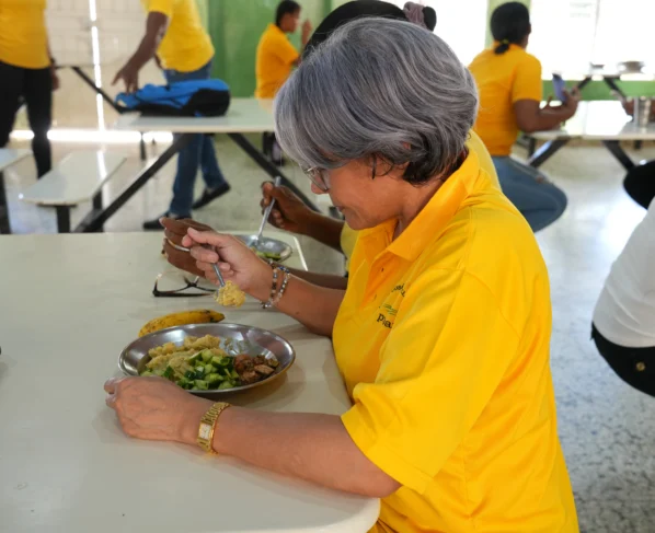 alimentación escolar