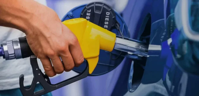 precio gasolina