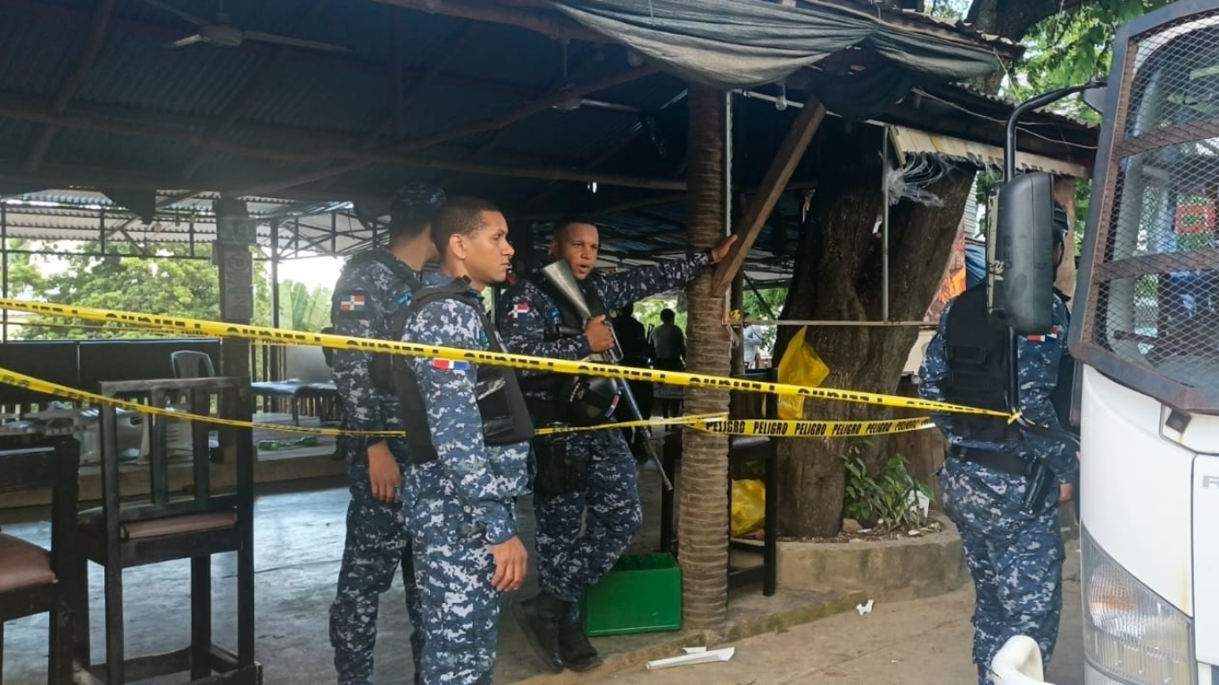Matan a hombre en discusión por cerveza en Río Seco