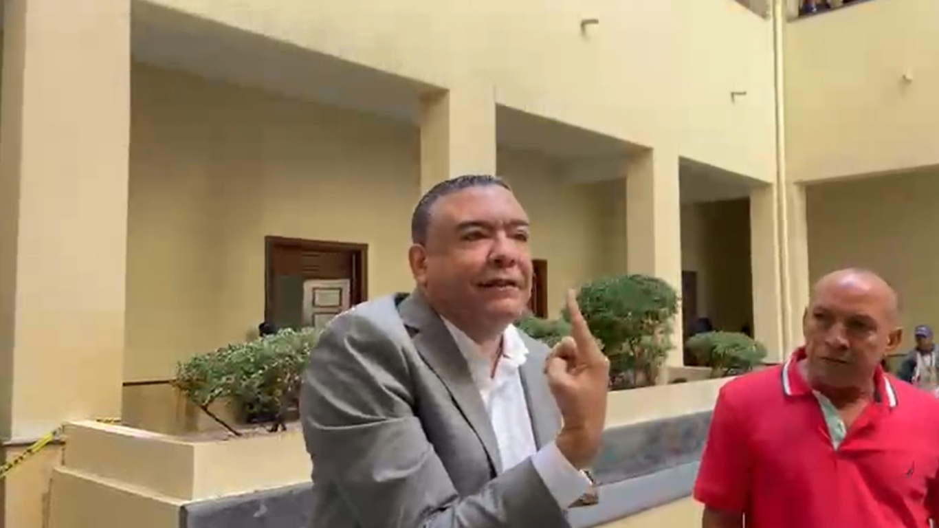 Arrestarán a Jhossan Capell por agresión en el Jet Set