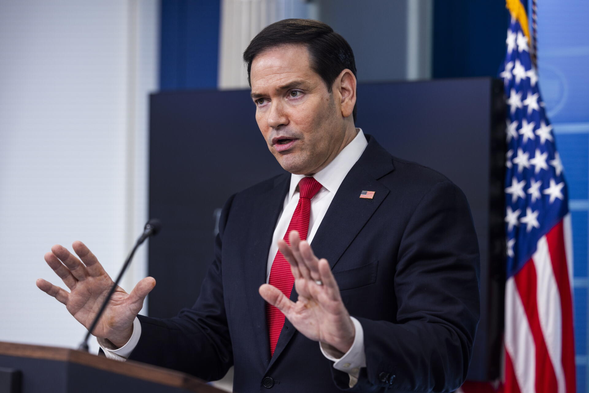 Rubio: recompensa por Diosdado Cabello no ha cambiado