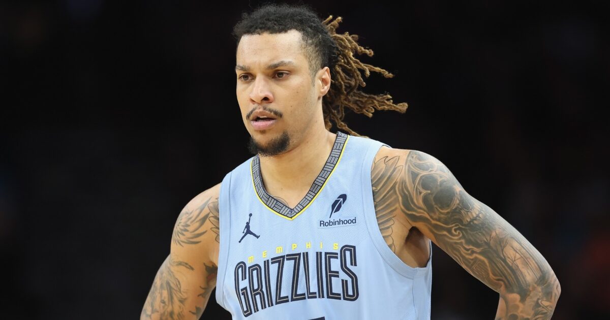 Muere Brandon Clarke, jugador de los Memphis Grizzlies