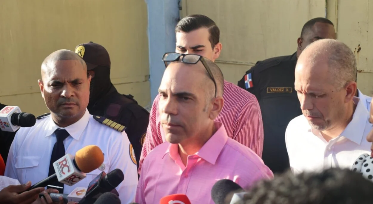 Redondo Llenas sale en libertad tras 30 años de condena