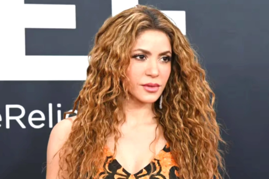 Shakira gana