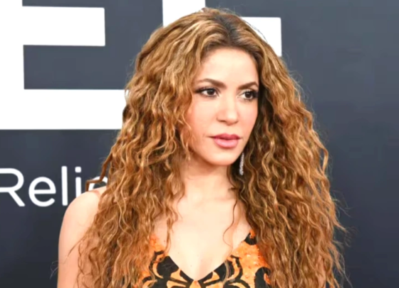 Shakira gana
