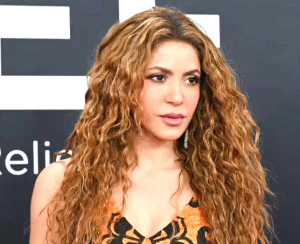 Shakira gana