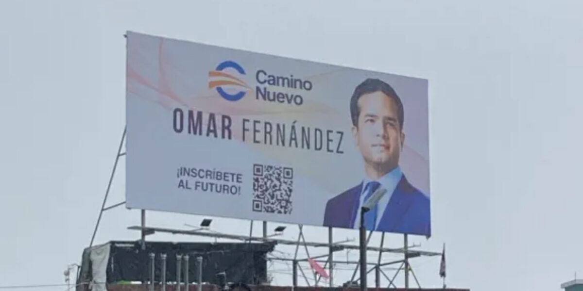 Omar Fernández