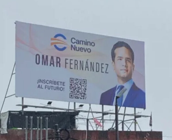 Omar Fernández