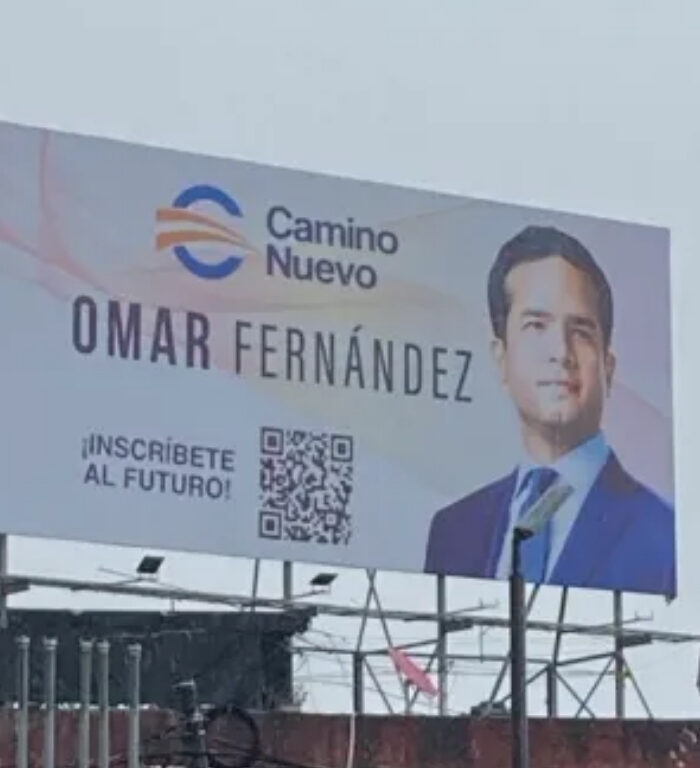 Omar Fernández