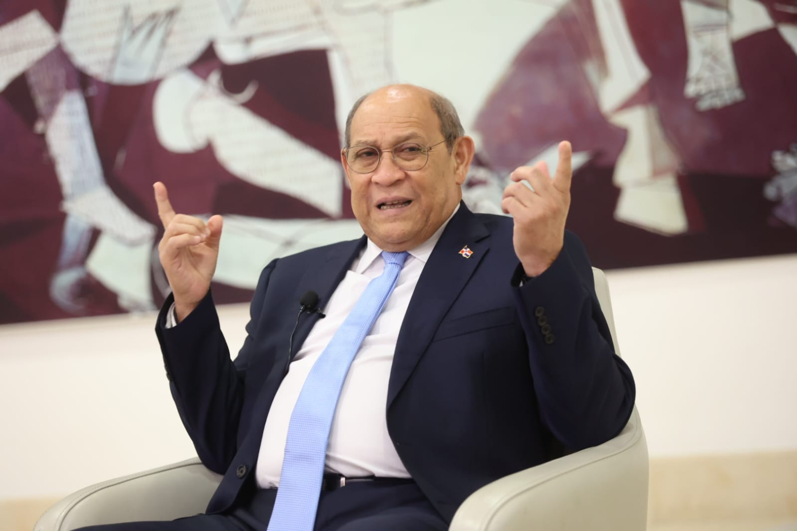 Santos Badía: el problema está en la educación básica