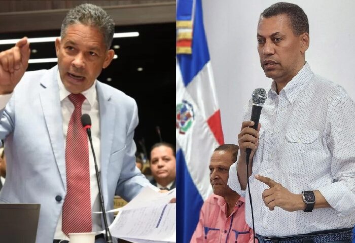 mandatos del PRM