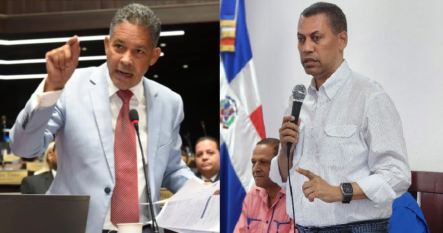 Gómez Mazara y Cedeño cuestionan extensión de mandatos del PRM