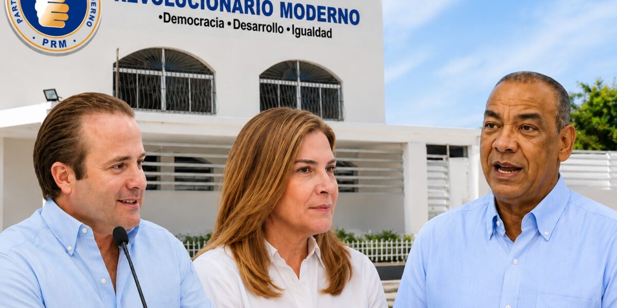 bases del PRM