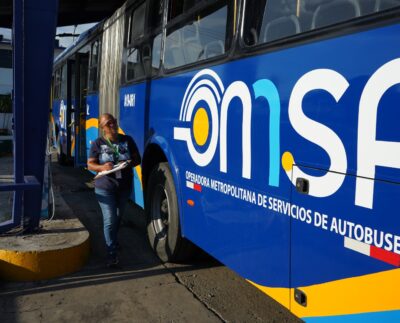 Corredor 27 de Febrero