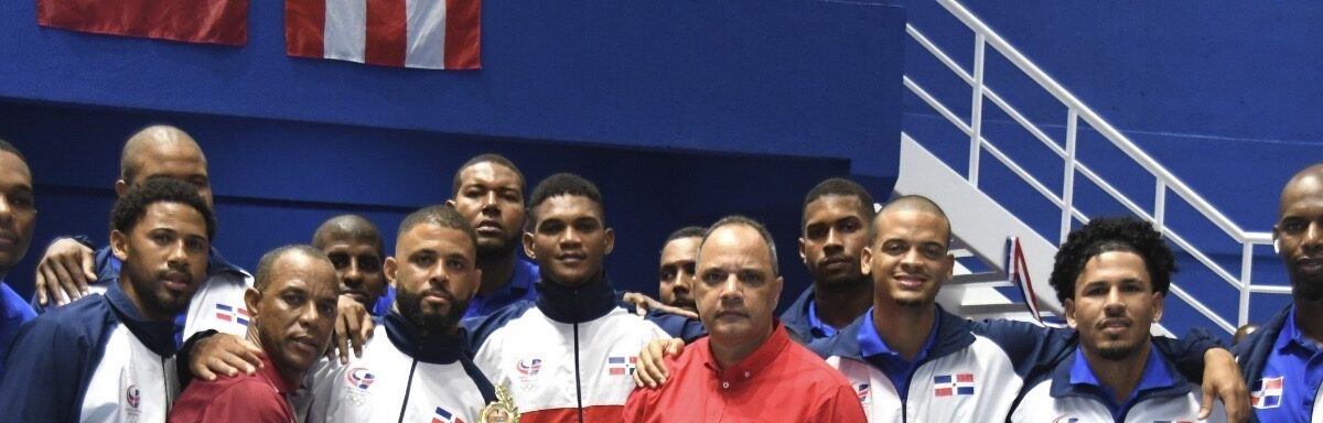 Copa Caribe balonmano