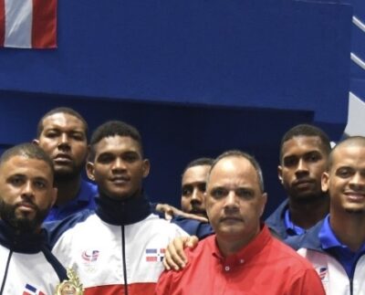 Copa Caribe balonmano