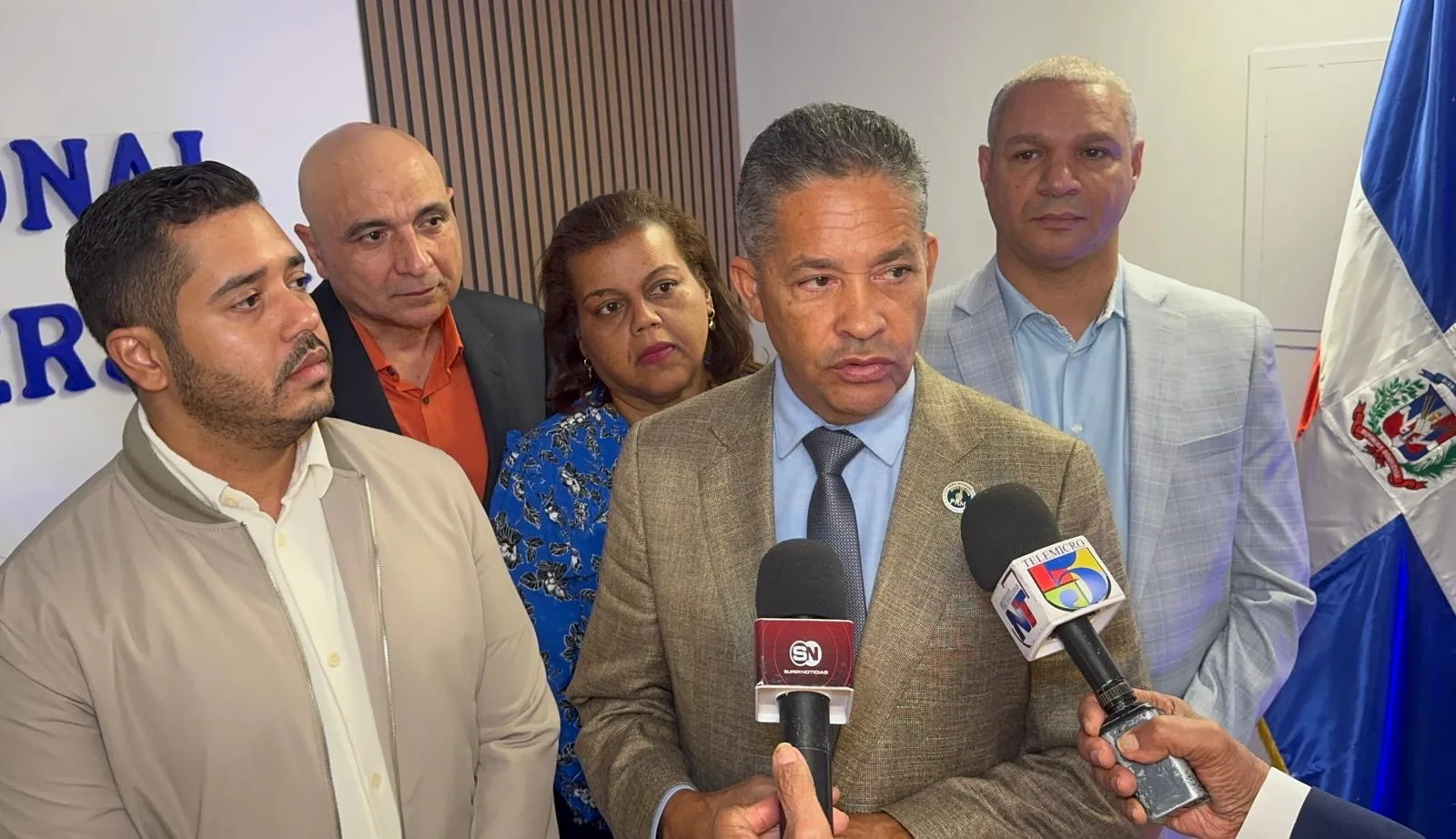 Diputado Cedeño: PRM respetará estatutos y democracia interna