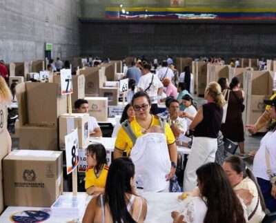 elecciones presidenciales