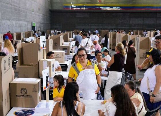 elecciones presidenciales