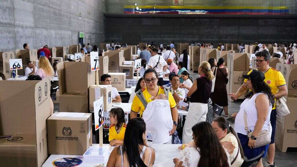 elecciones presidenciales