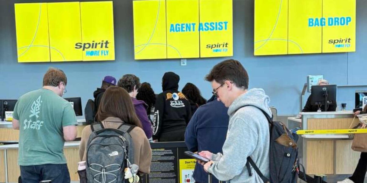 Spirit Airlines