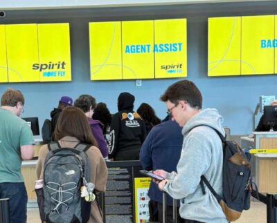 Spirit Airlines