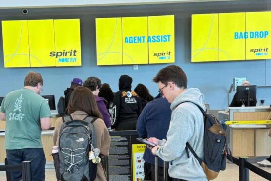 Spirit Airlines