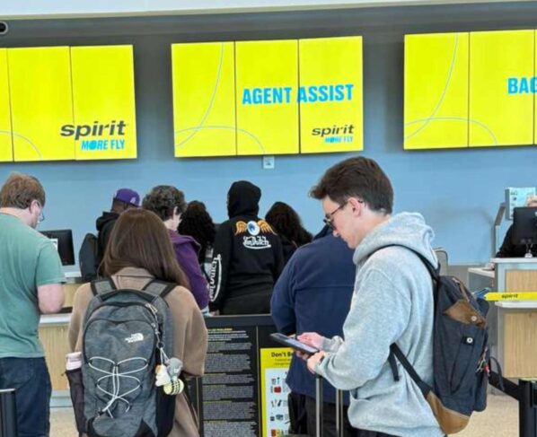 Spirit Airlines