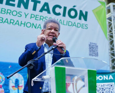 gobierno del PRM