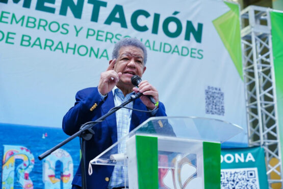 gobierno del PRM