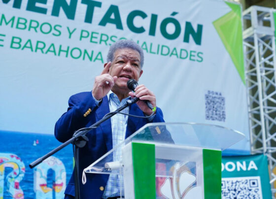gobierno del PRM