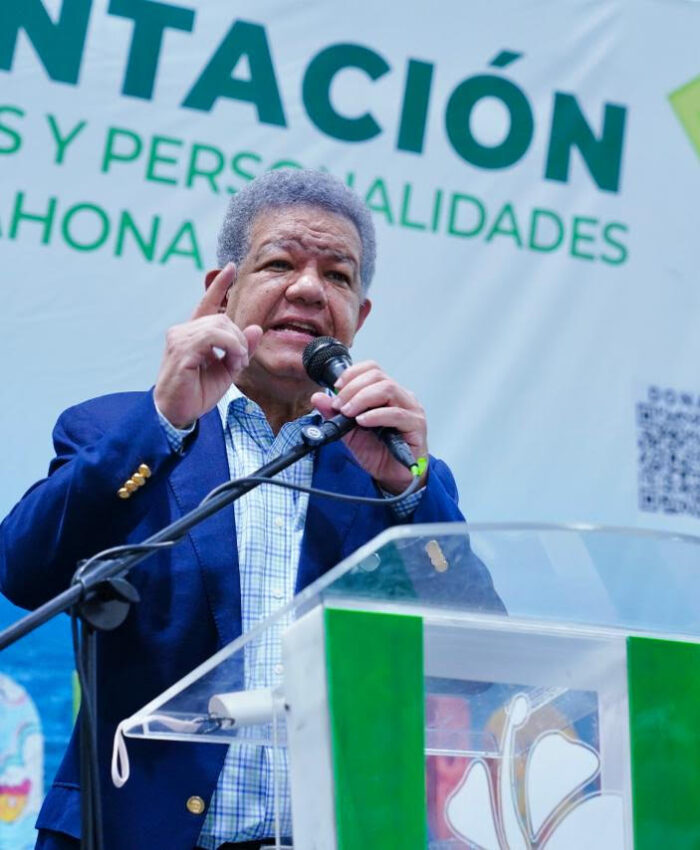 gobierno del PRM