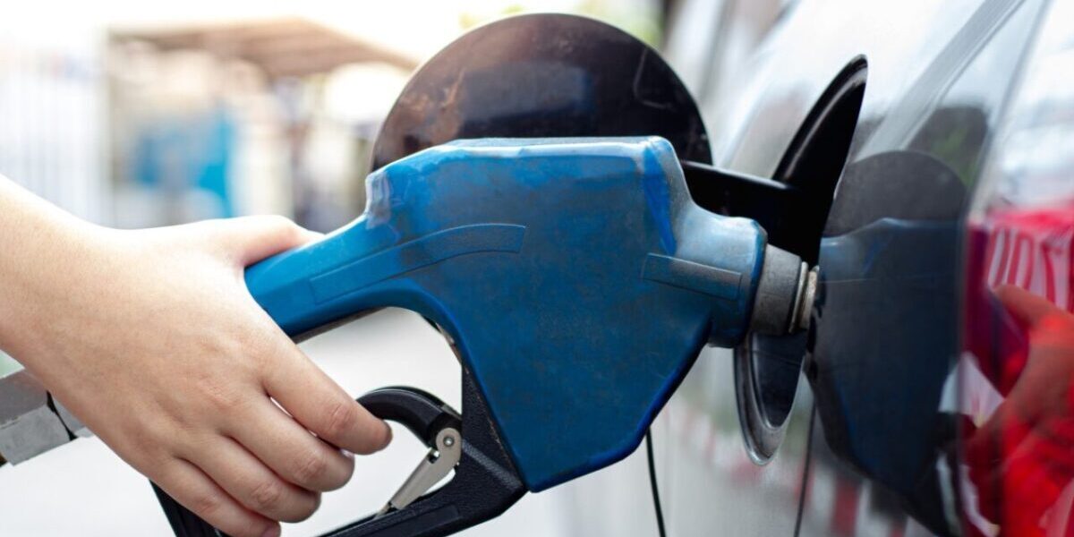 gasolina y gasoil