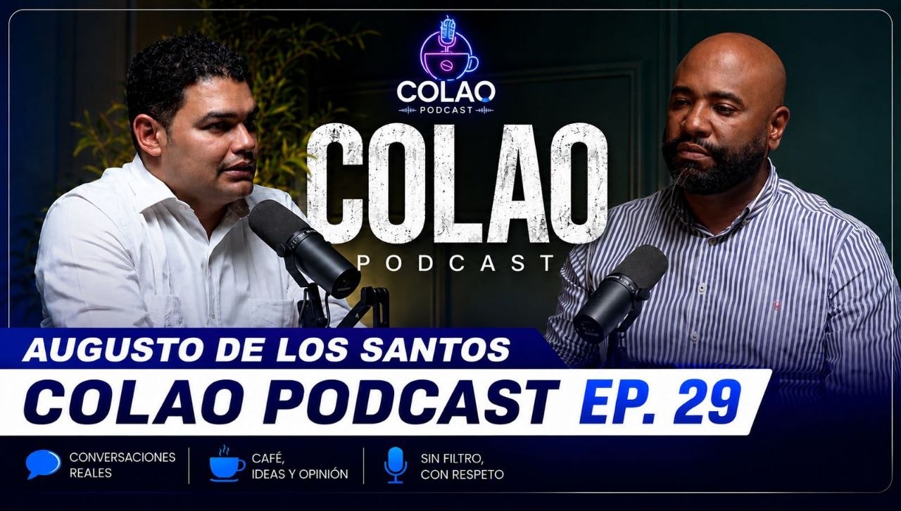 Augusto de los Santos detalla retos y avances de la protección social en República Dominicana